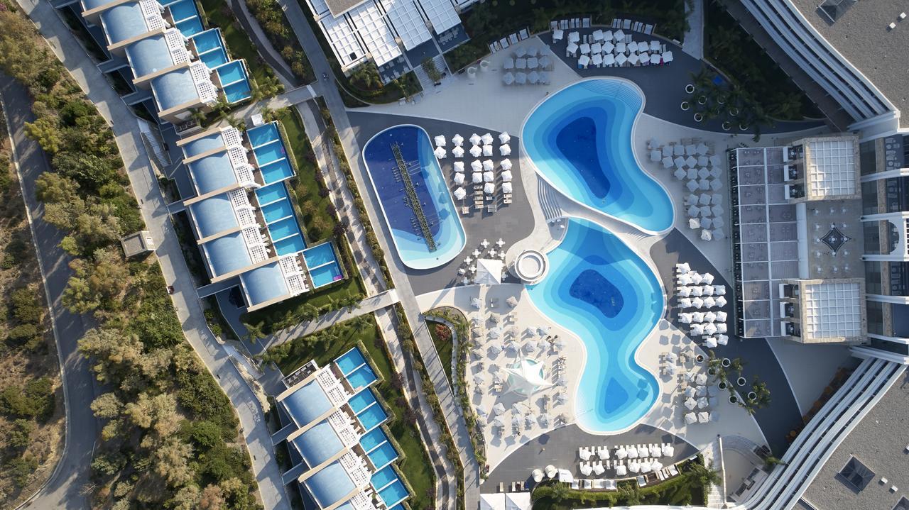 Princess Andriana & - Ultra Semesteranläggning (resort) Kiotari