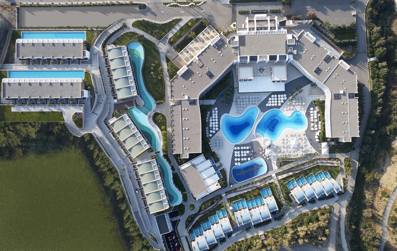 Semesteranläggning (resort) Princess Andriana & - Ultra 5*