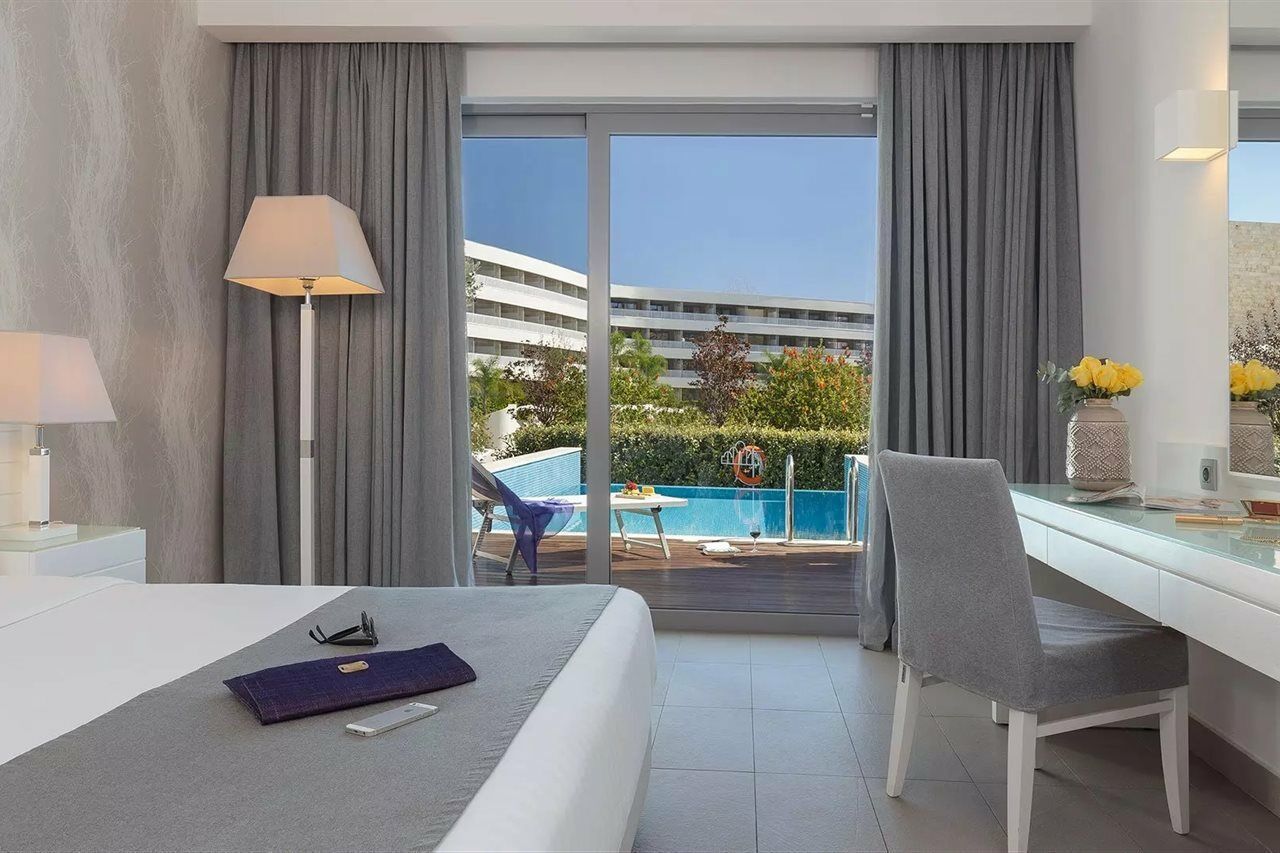 Princess Andriana & - Ultra Semesteranläggning (resort)