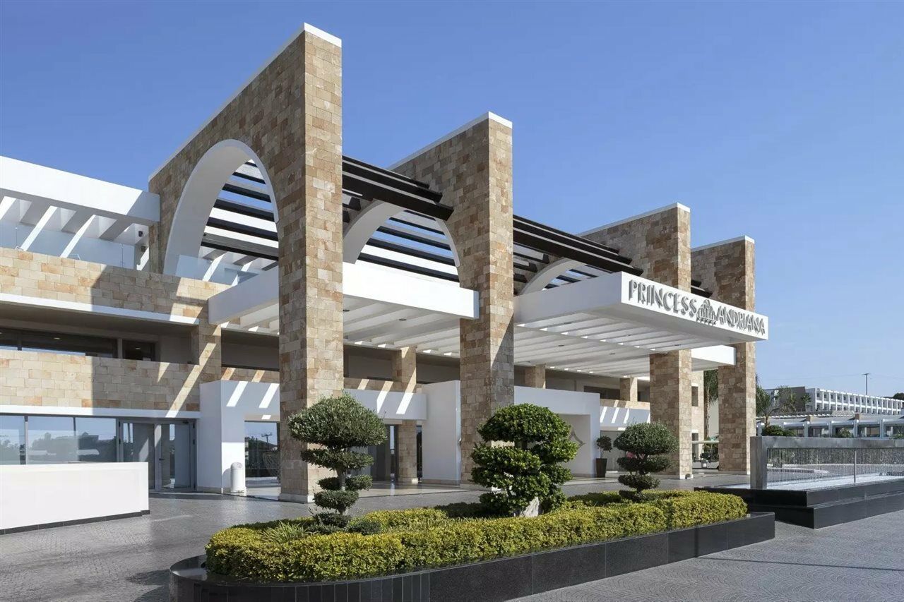 Princess Andriana & - Ultra Rezort 5*